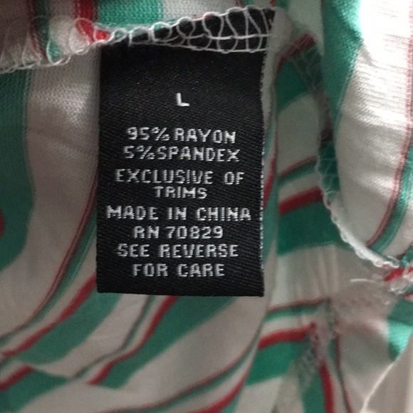 🎉💕BEAUTIFUL BNWT RUE 21 LRG RELAXED TEE TOP💕🎉 - Picture 5 of 8